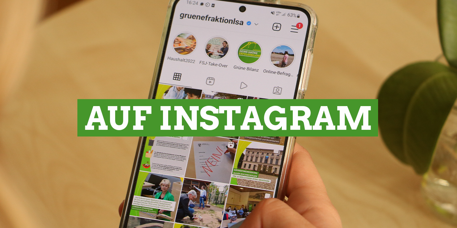 Titelbild Instagram