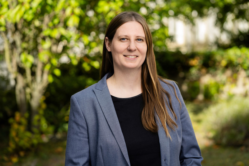 Profilbild Madeleine Linke